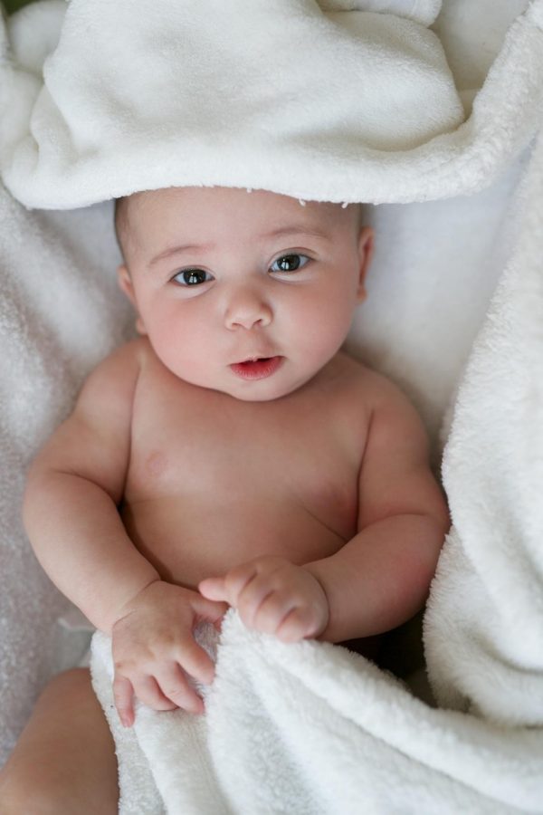 Cursus babymassage bij jou thuis