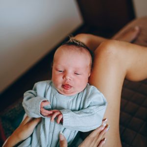 Cursus baby yoga bij jou thuis