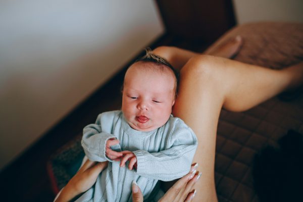 Cursus baby yoga bij jou thuis